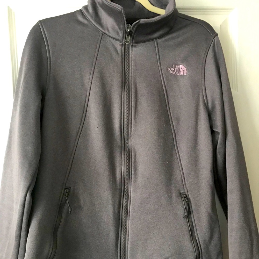 Under Armour fleece zip up